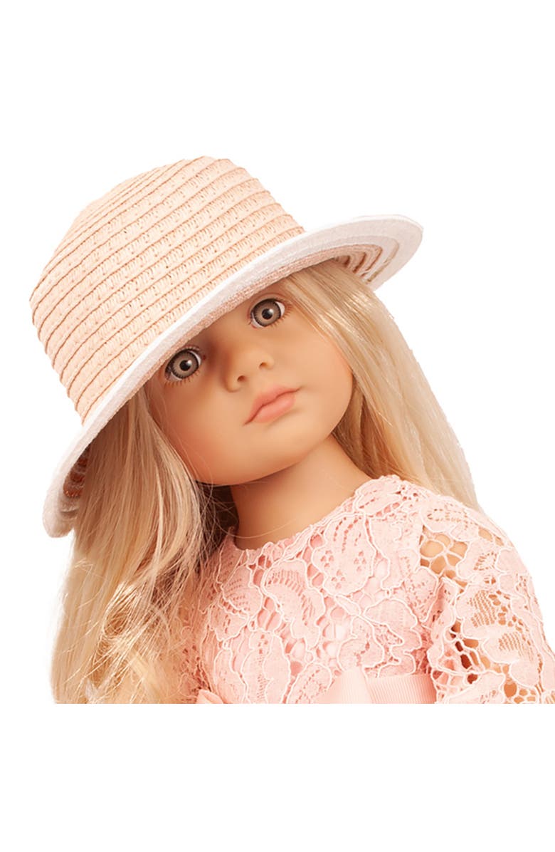 Gotz Happy Kidz Ella - 19.5" Standing Poseable Doll, Kids 3+, Alternate, color, Multicolored