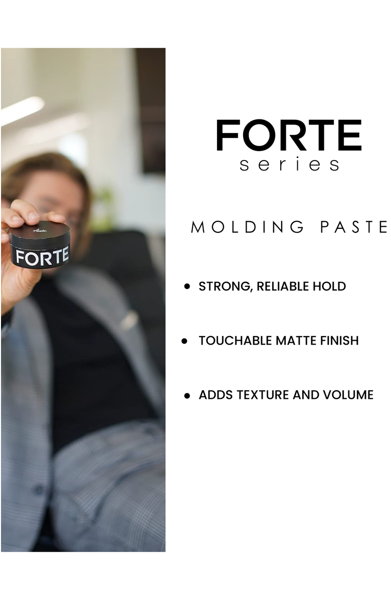 Forte Series Molding Paste Strong Hold, Alternate, color, NO COLOR