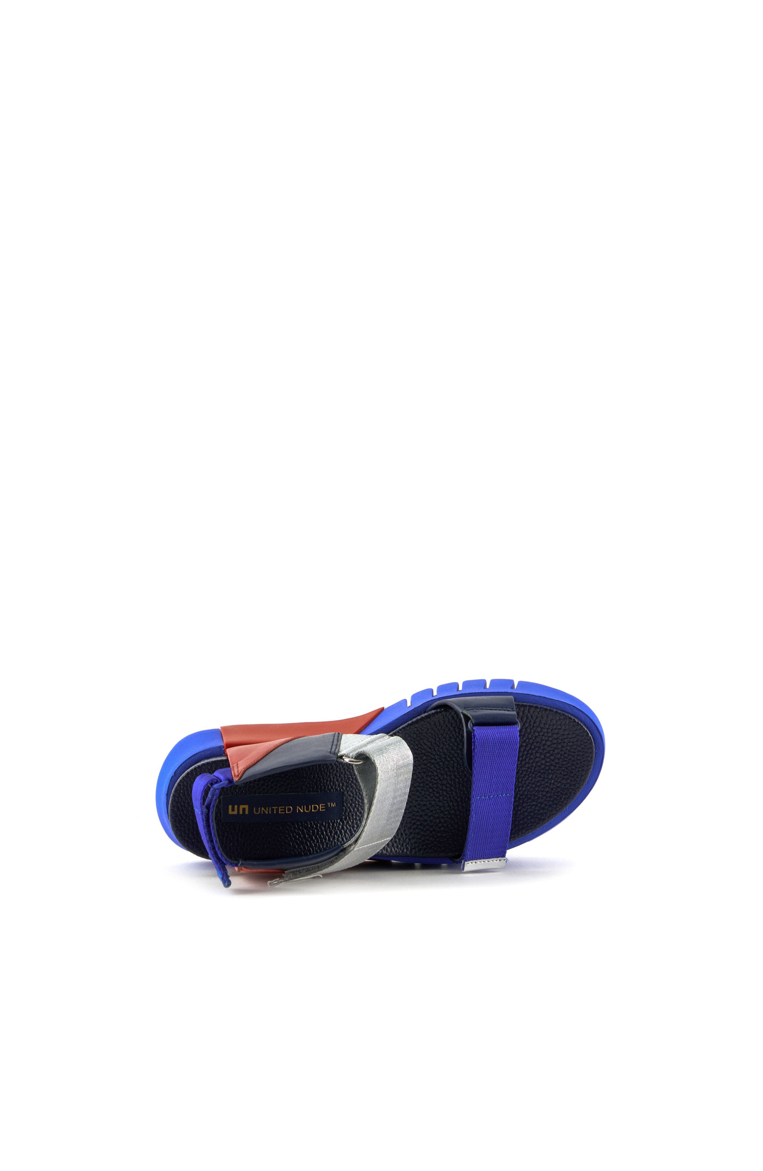 Delta Run Sandals, Alternate, color, Nila