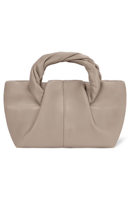 ORYANY ORYANY COZY LEATHER TOTE BAG 