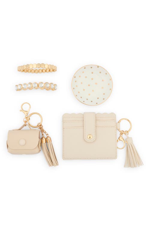 Leith Assorted 5-piece Trinket Set