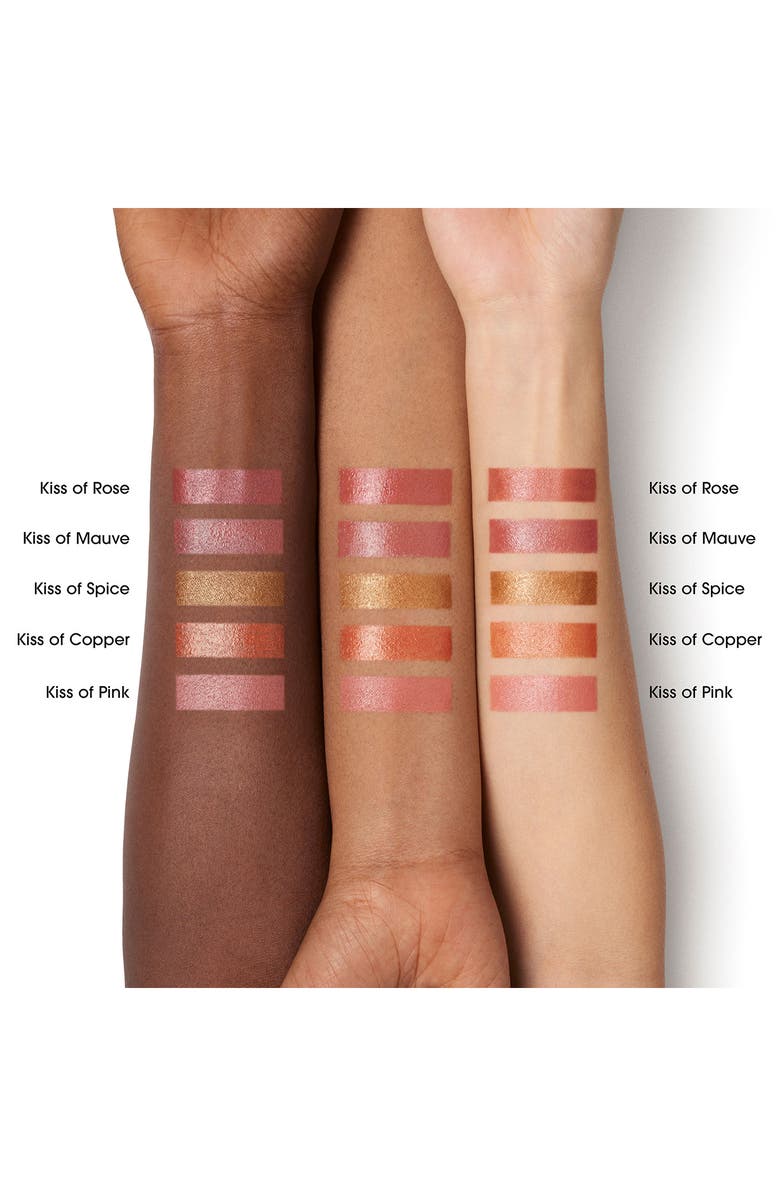 bareMinerals<sup>®</sup> COMPLEXION RESCUE Liquid Blonzer Blush + Bronzer, Alternate, color, Kiss Of Pink