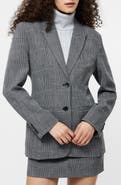French Connection Owen Glen Plaid Blazer