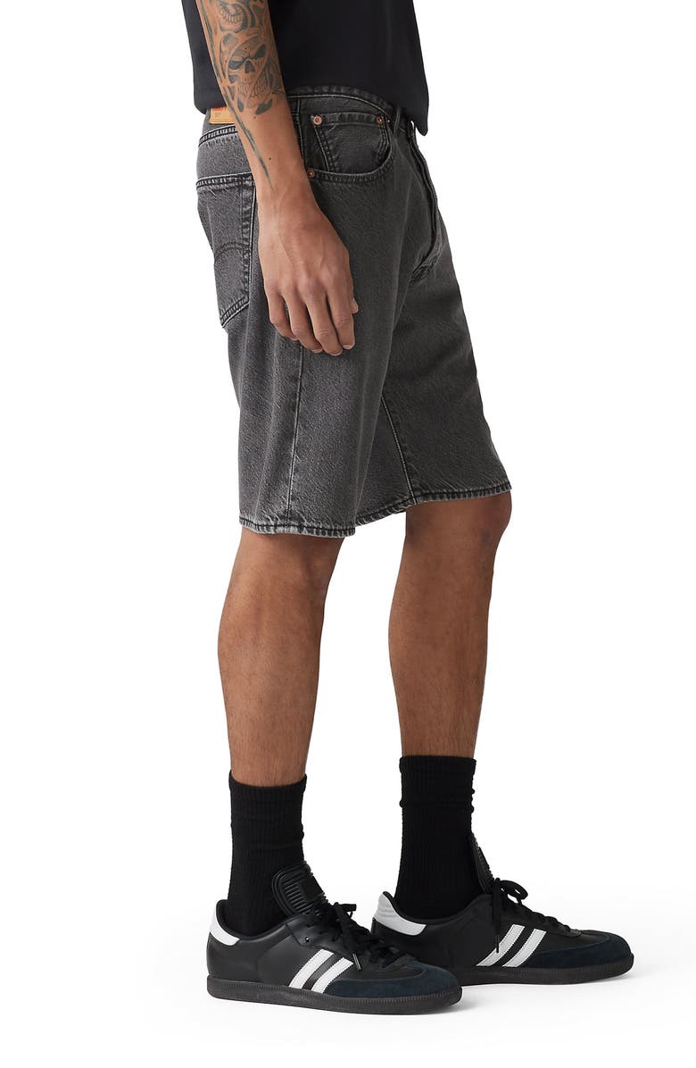 Levi's<sup>®</sup> 501<sup>®</sup> Original Denim Shorts, Alternate, color,