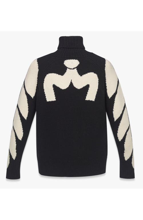 Mcm Laurel Turtleneck Sweater In Laurel