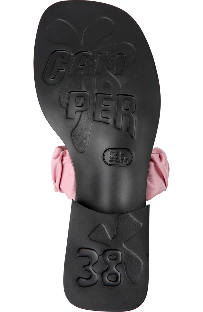 Camper Dana Slide Sandal, Alternate, color, Medium Pink