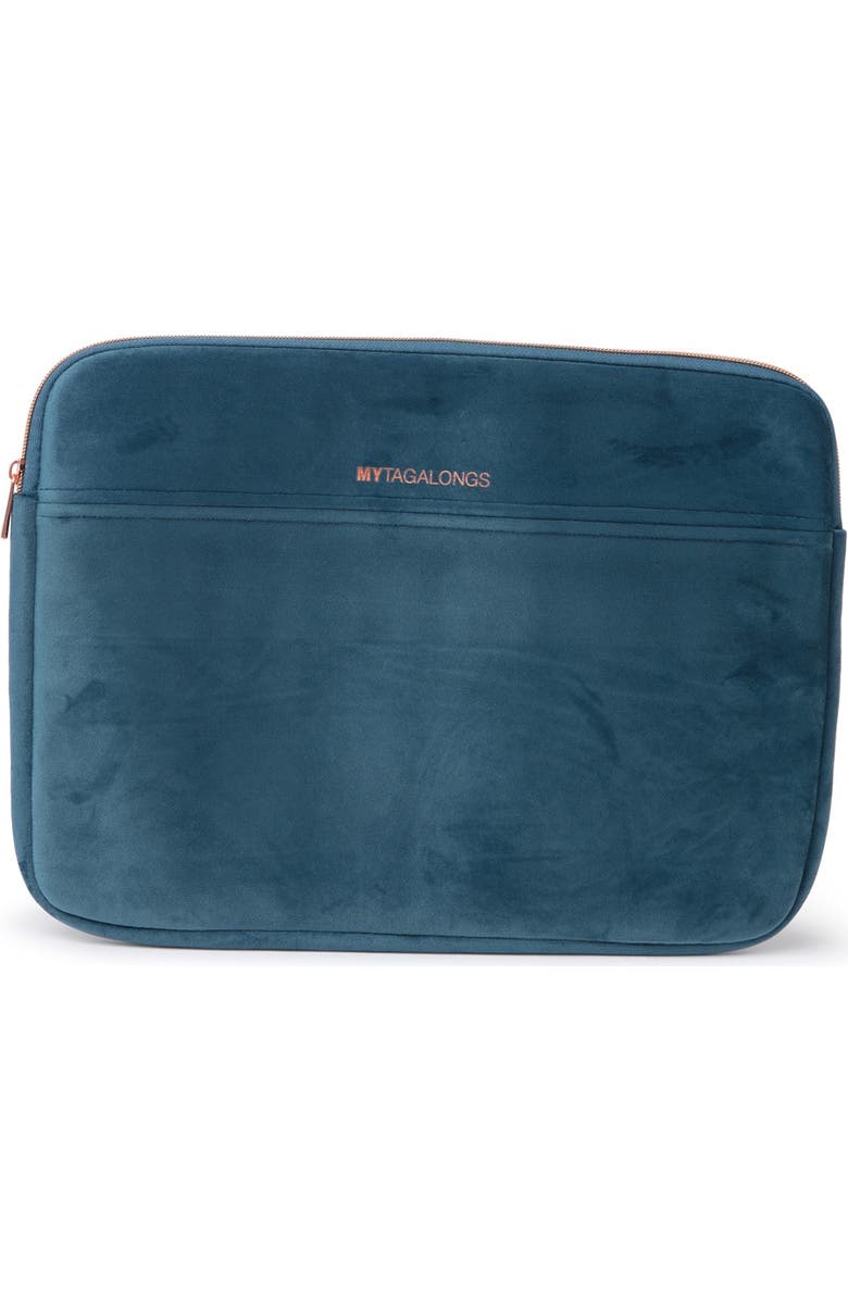 MYTAGALONGS Vixen Solid Laptop Sleeve, Main, color,