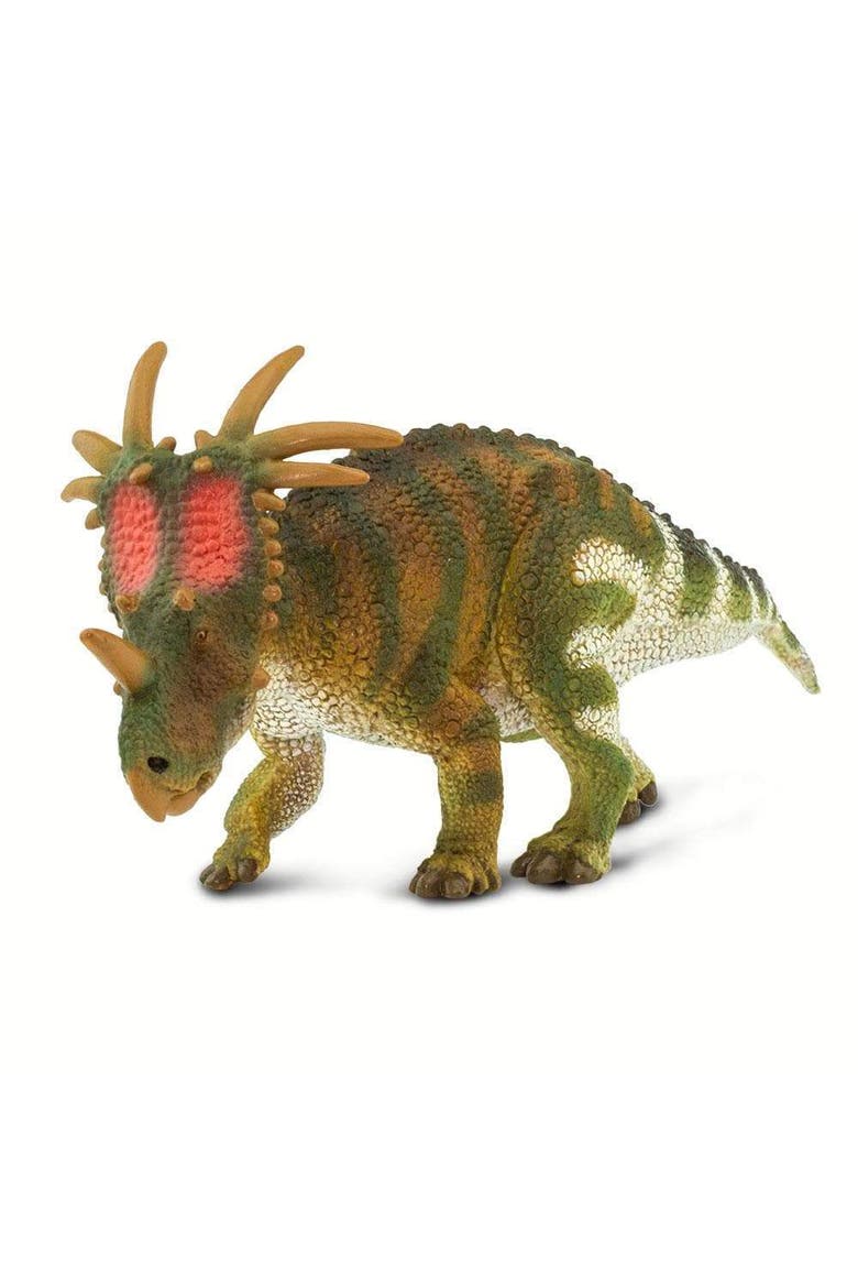 Styracosaurus Toy, Alternate, color, No Color