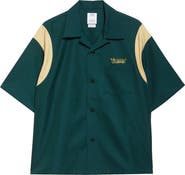 VISVIM Douglas Short Sleeve Shirt