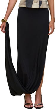 Cult Gaia Sola Bracelet Maxi Skirt