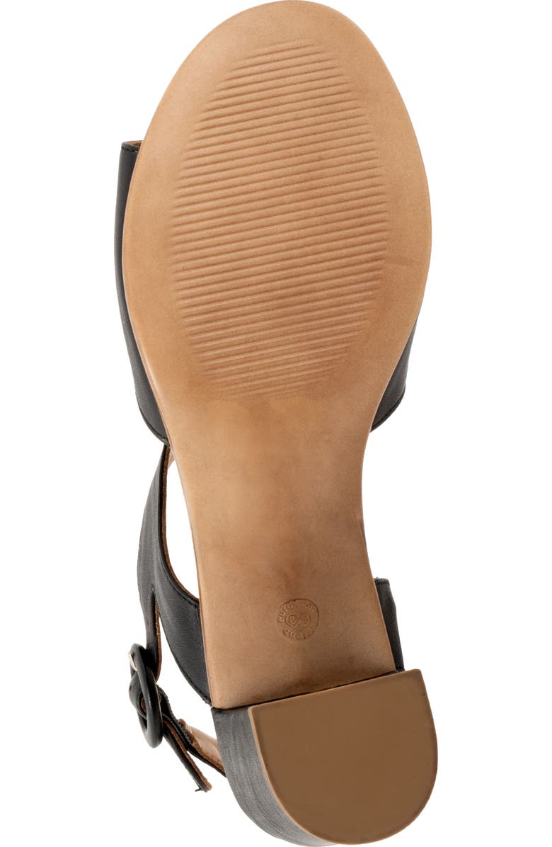 Bueno Nyomi Slingback Sandal, Alternate, color,