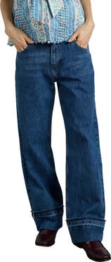 Damson Madder Sylvie Selvedge Jeans