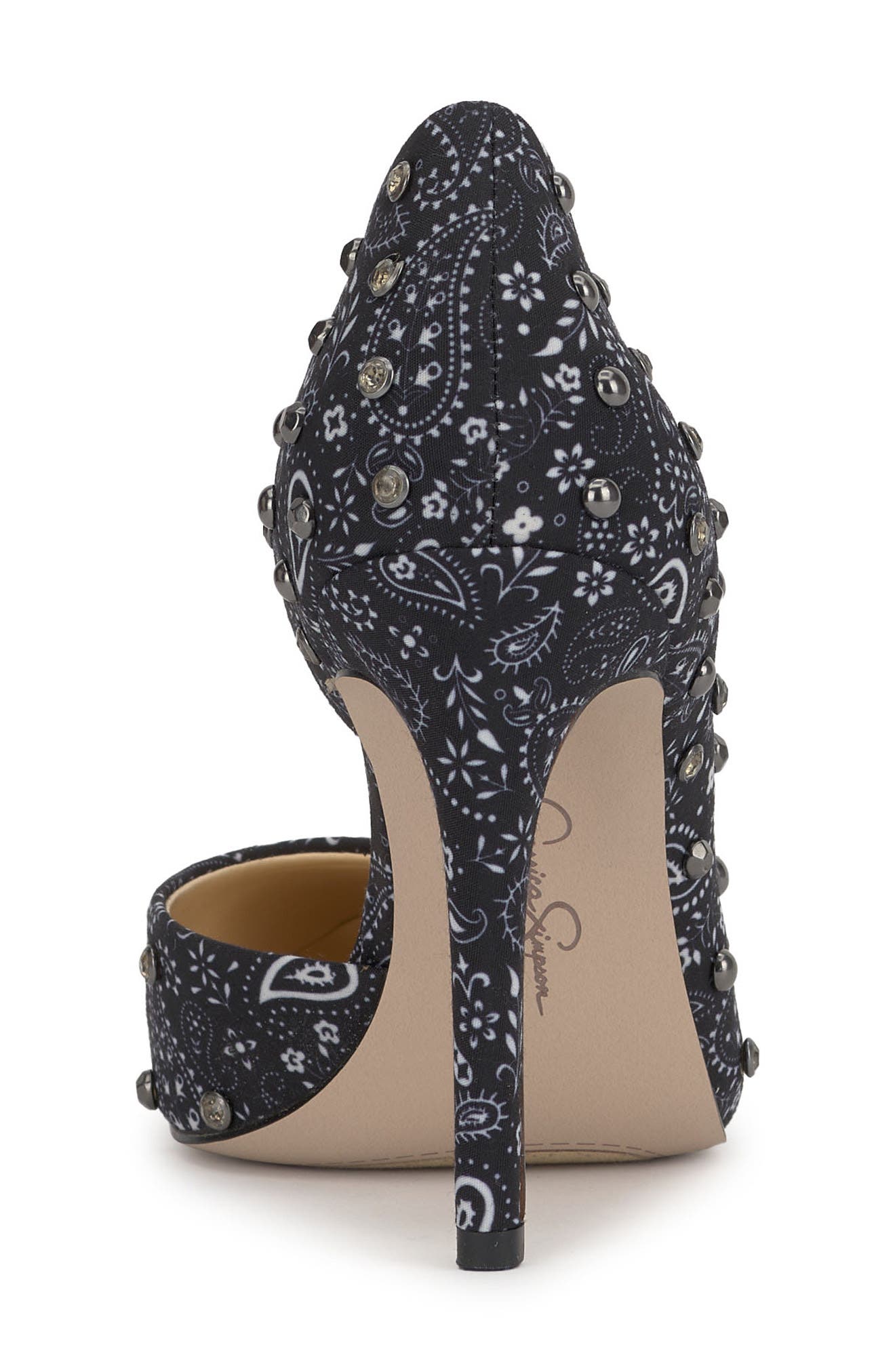 Jessica Simpson Prizma Paisley Pump, Alternate, color, 