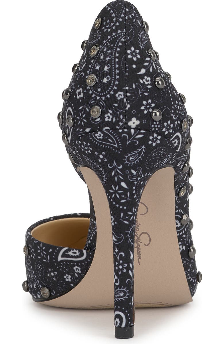 Jessica Simpson Prizma Paisley Pump, Alternate, color,