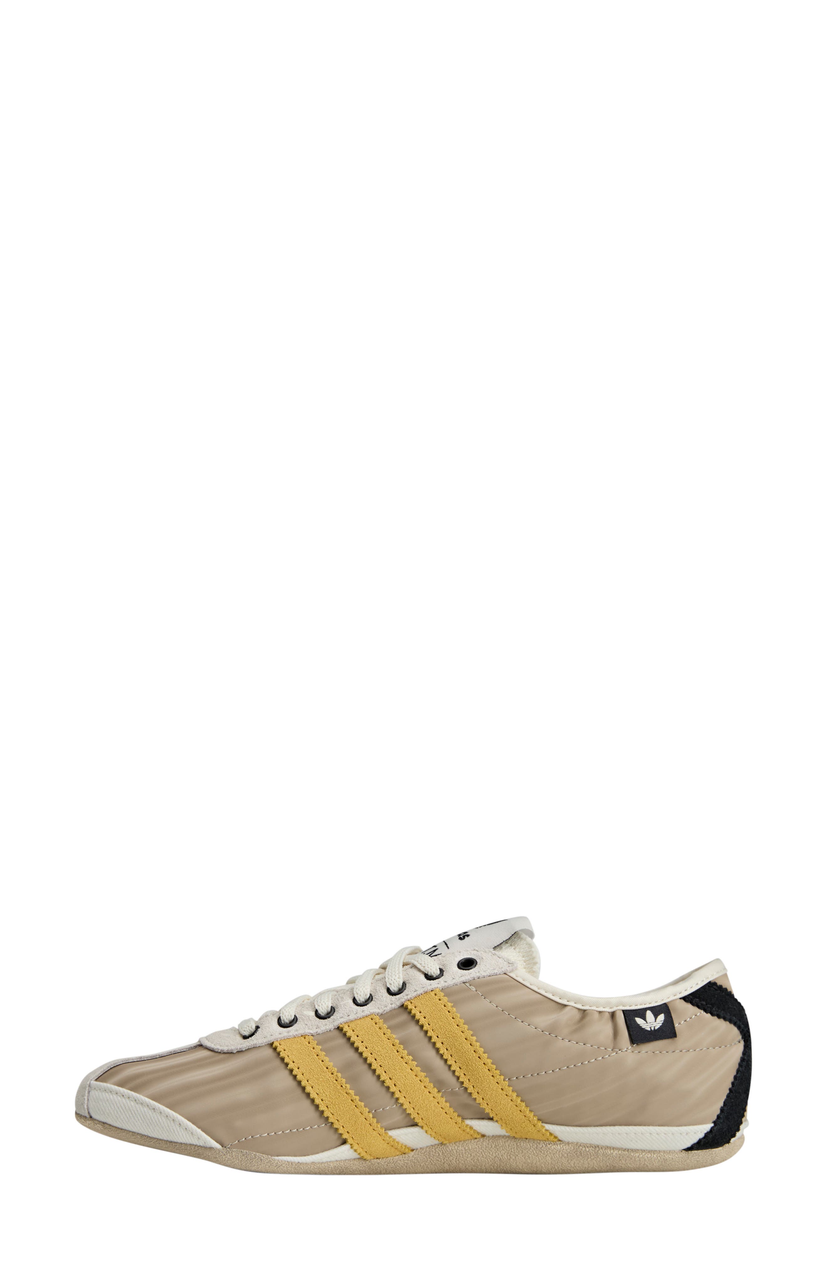 adidas x Song for the Mute Tokyo Sneaker, Alternate, color, Off White/ Yellow/ Core Black