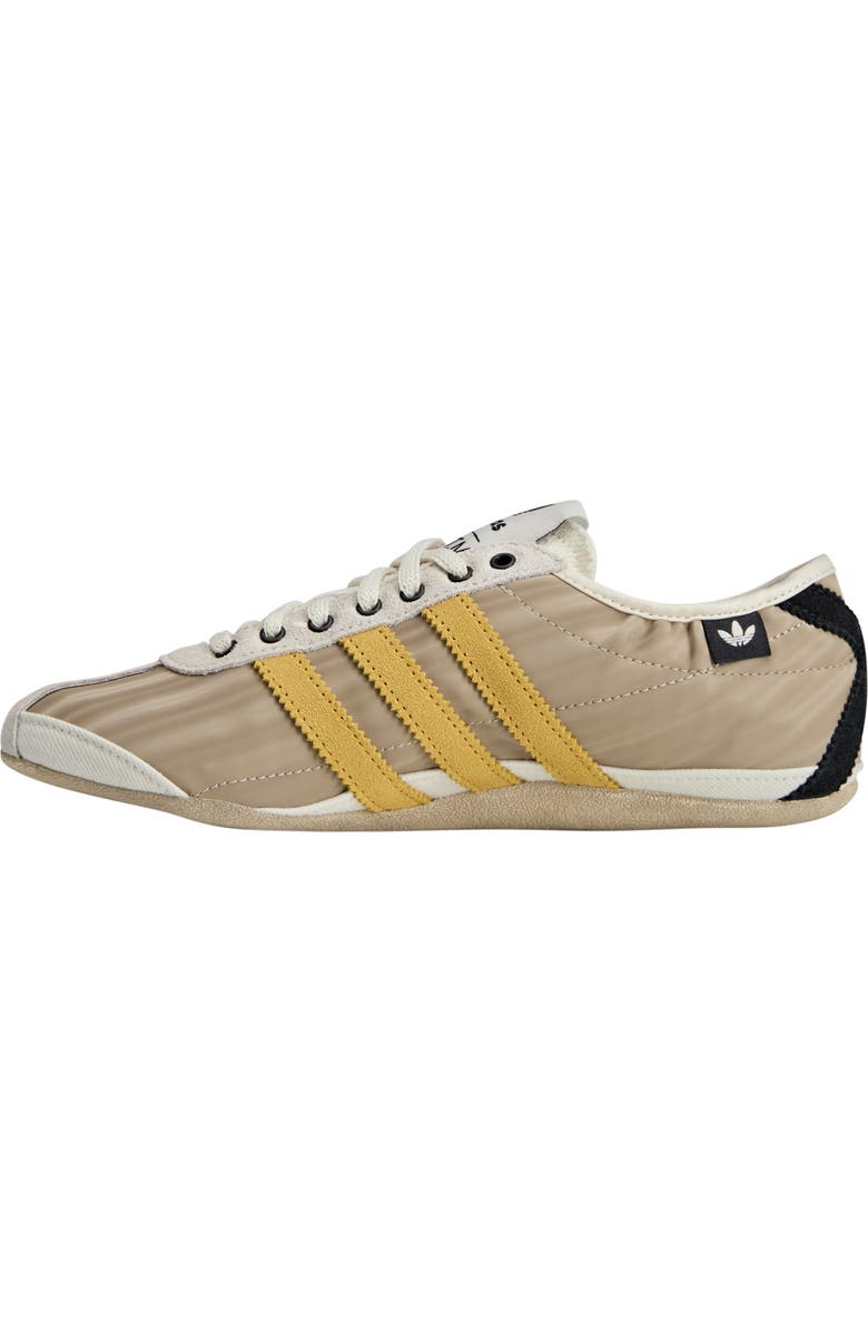 adidas x Song for the Mute Tokyo Sneaker, Alternate, color, Off White/ Yellow/ Core Black