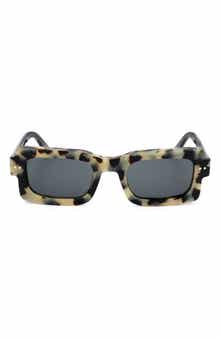 Marni 51mm Rectangular Sunglasses