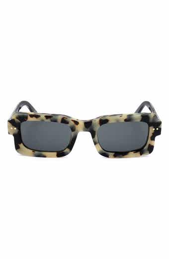 Marni 51mm Rectangular Sunglasses