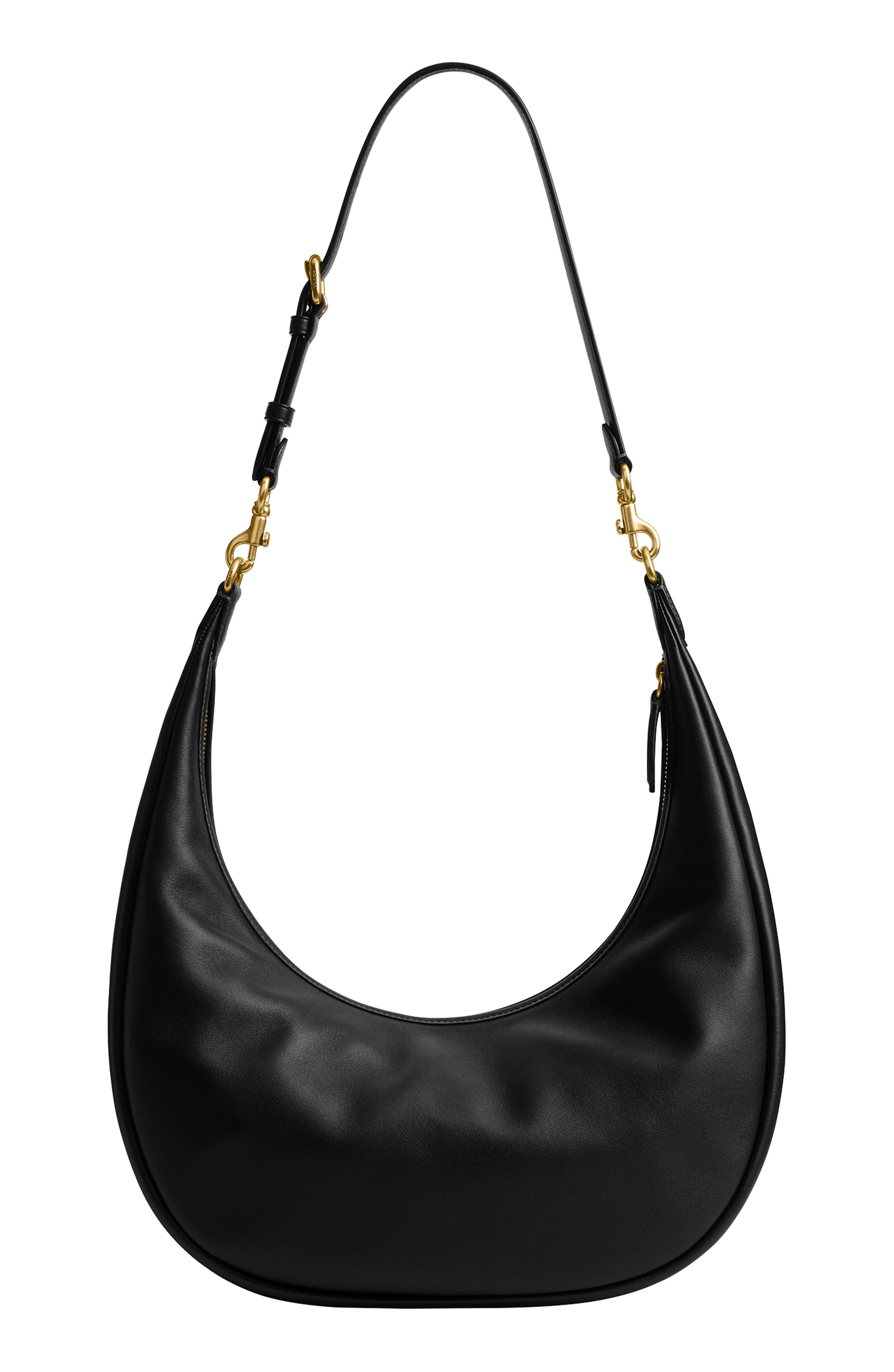 COACH Juliet Glovetanned Leather Sling Bag, Alternate, color, 