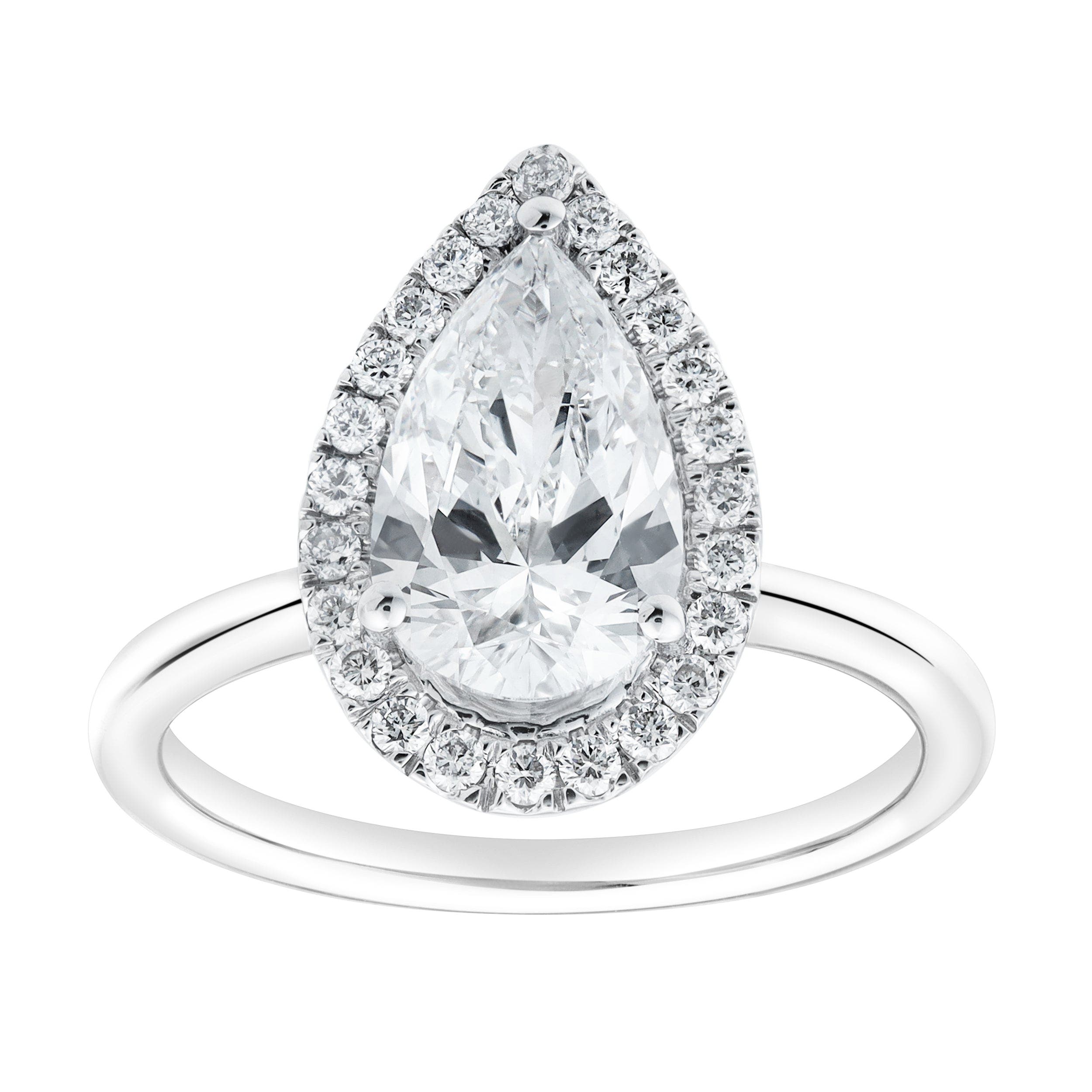selected 14K White Gold