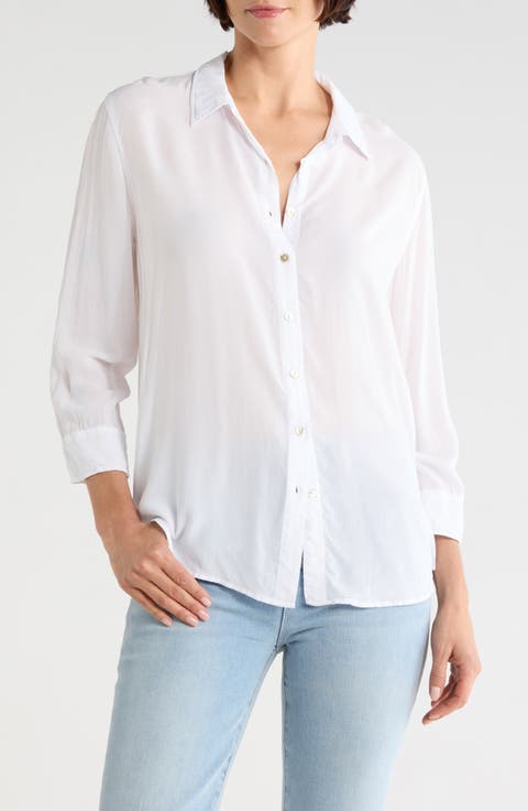 Marlene Button-Up Shirt