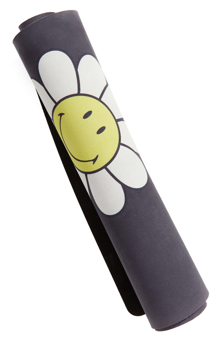 Samii Ryan Smiley<sup>®</sup> x By Samii Ryan Take it Easy Yoga Mat, Alternate, color, 