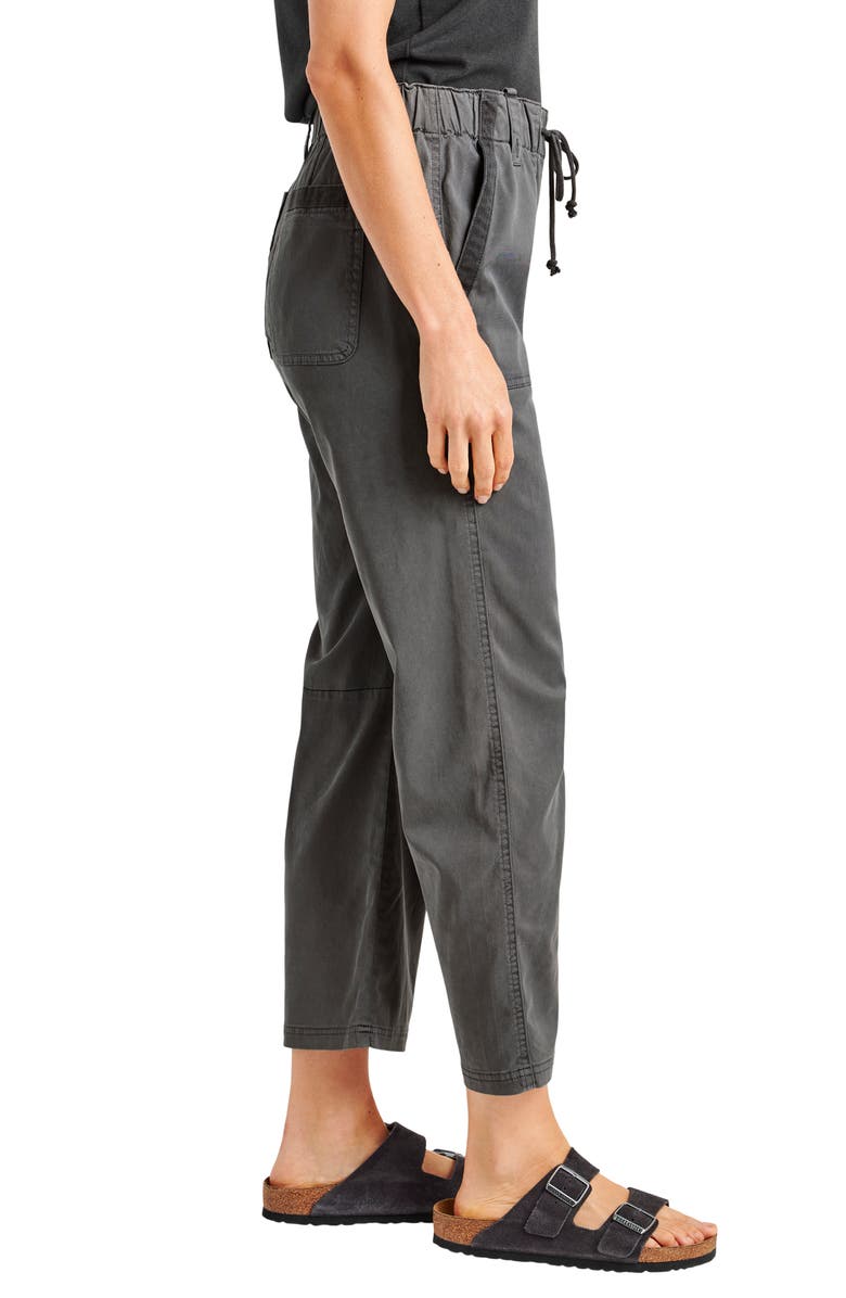 Splendid Gianna Crop Drawstring Pants, Alternate, color, 