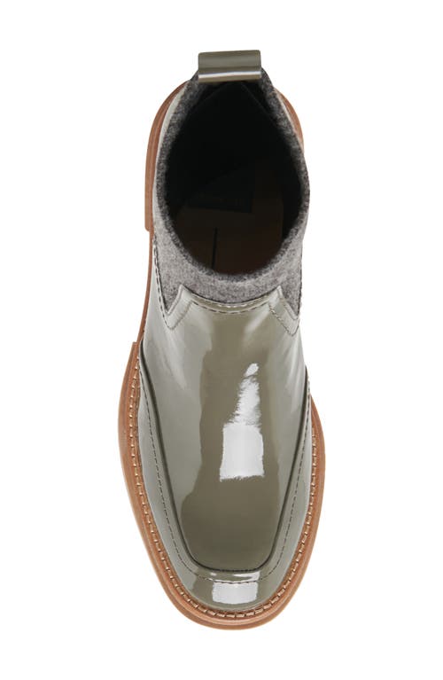 Dolce Vita Saline H2o Waterproof Platform Bootie