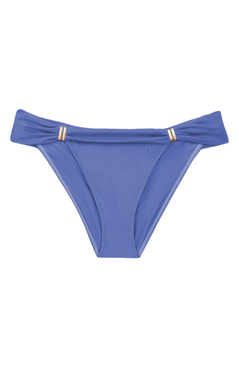 ViX Paula Hermanny Bia Tube Bikini Bottoms, Alternate, color,