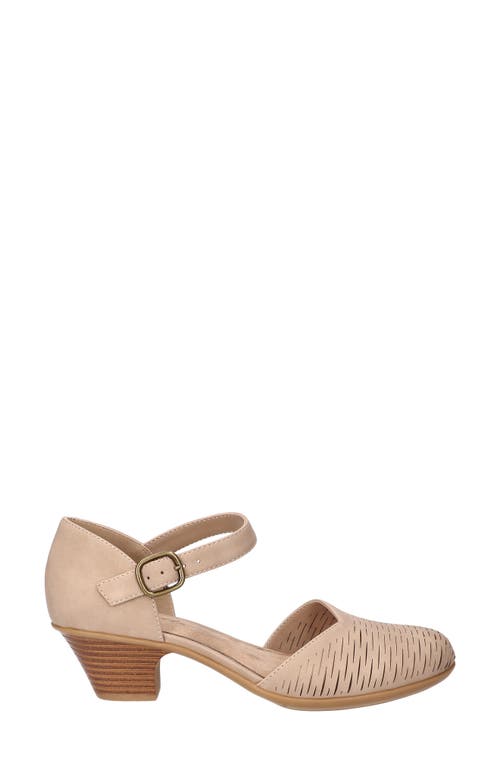 EASY STREET EASY STREET JUSTINA D'ORSAY PUMP