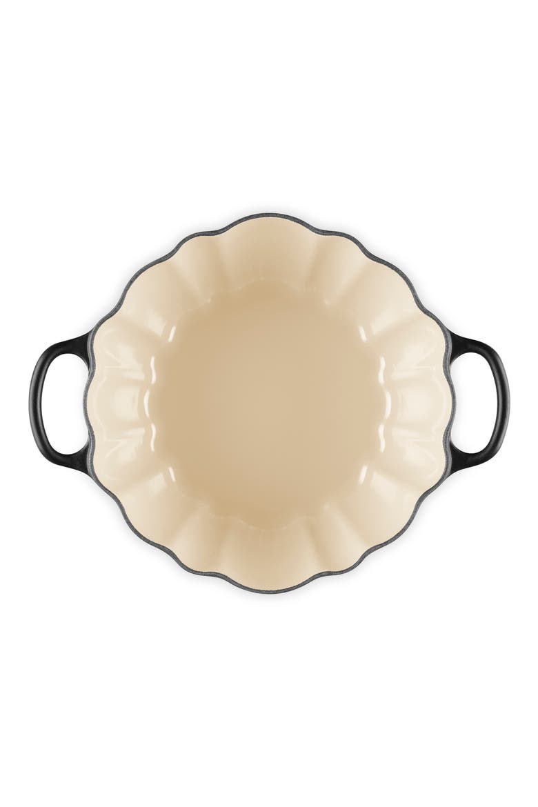 Figural Pumpkin Baking Dish, Alternate, color, LICORICE