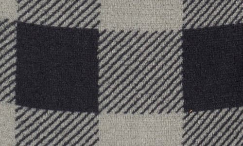 Calvin Klein Kids' Plaid Pajama Pants In Black