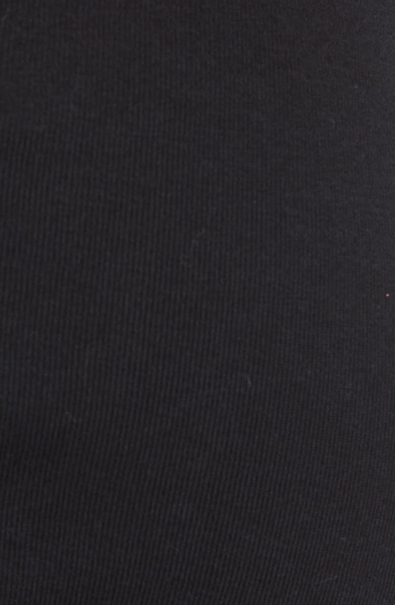 Nordstrom 4-Pack Supima<sup>®</sup> Cotton Briefs, Alternate, color, Black