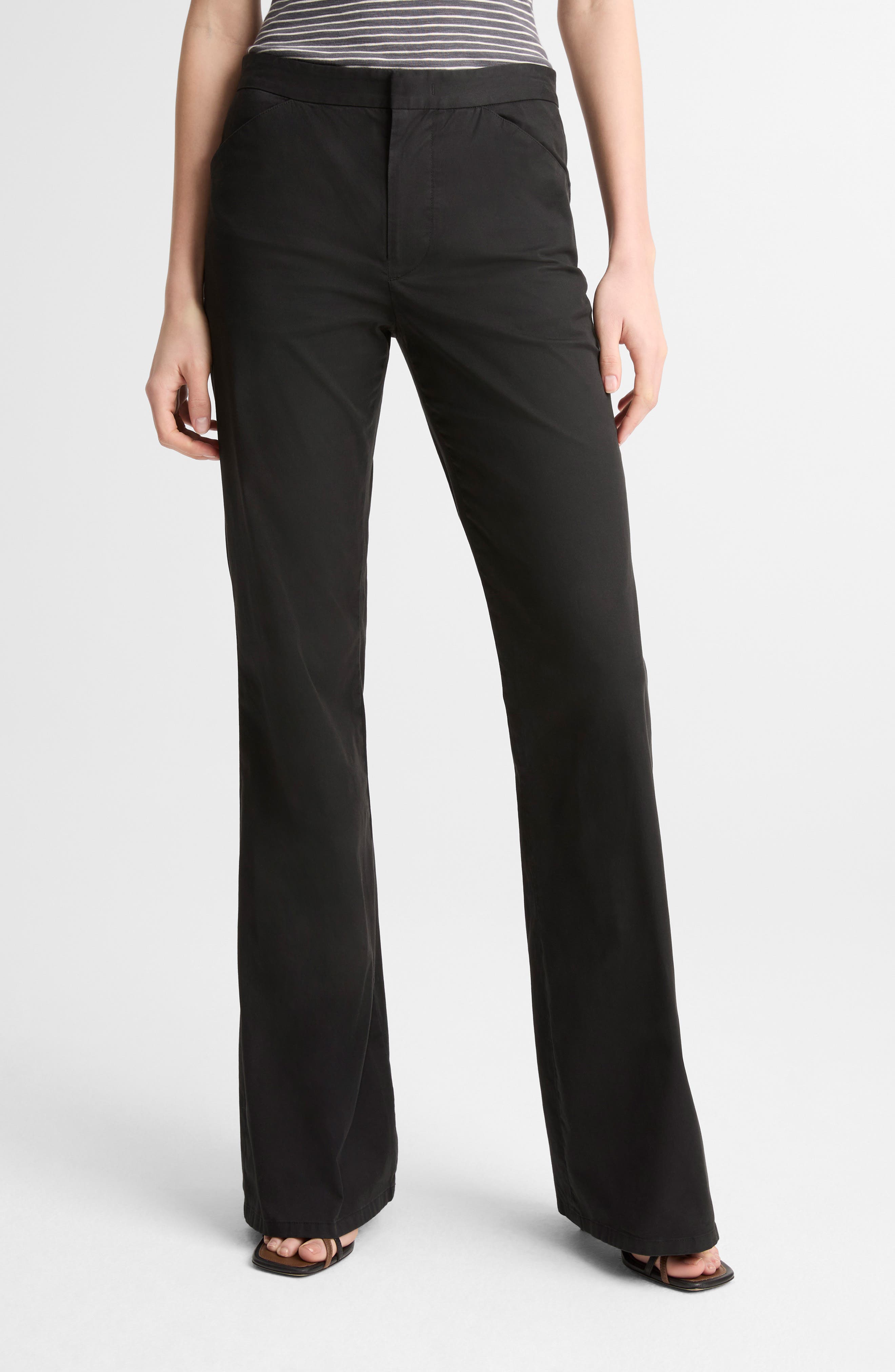 Flare Pants