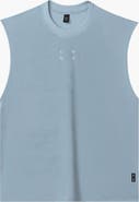 ASRV Towel Terry Cutoff Shirt