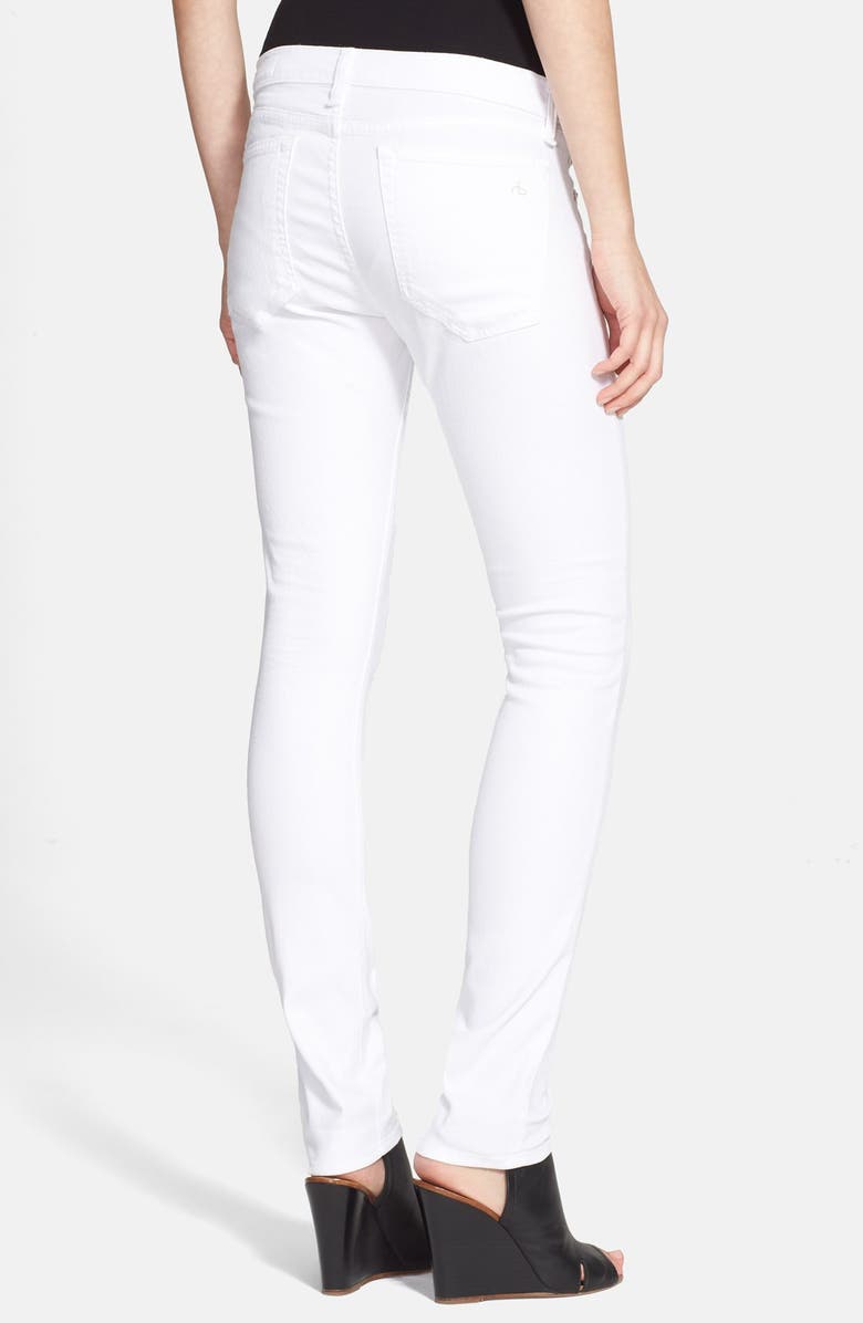 rag & bone/JEAN 'The Dre' Slim Fit Boyfriend Jeans, Alternate, color, 
