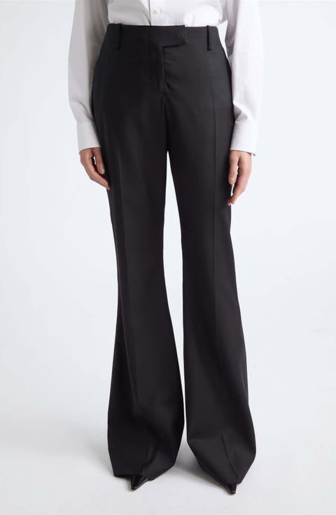 Madame H. Wool Pants