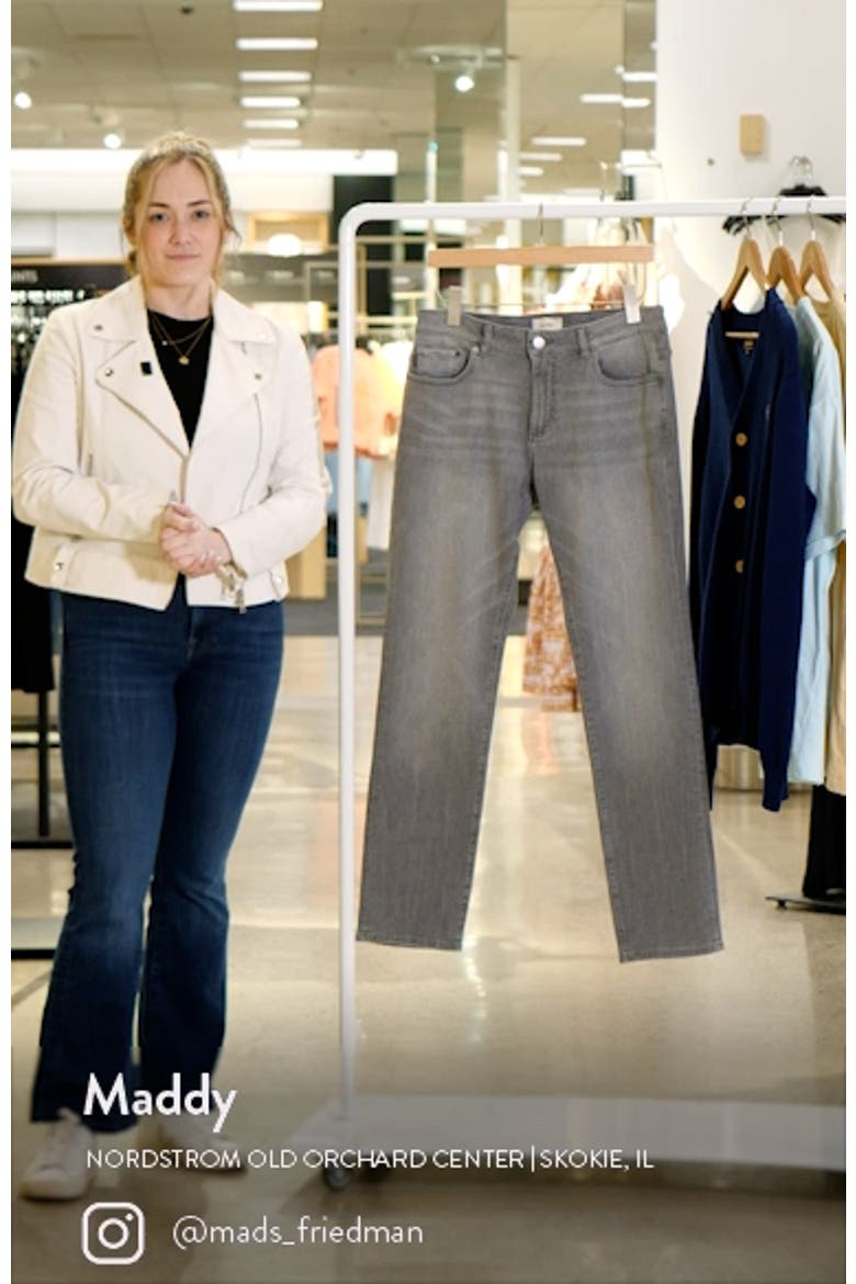 Nick Slim Fit Jeans video