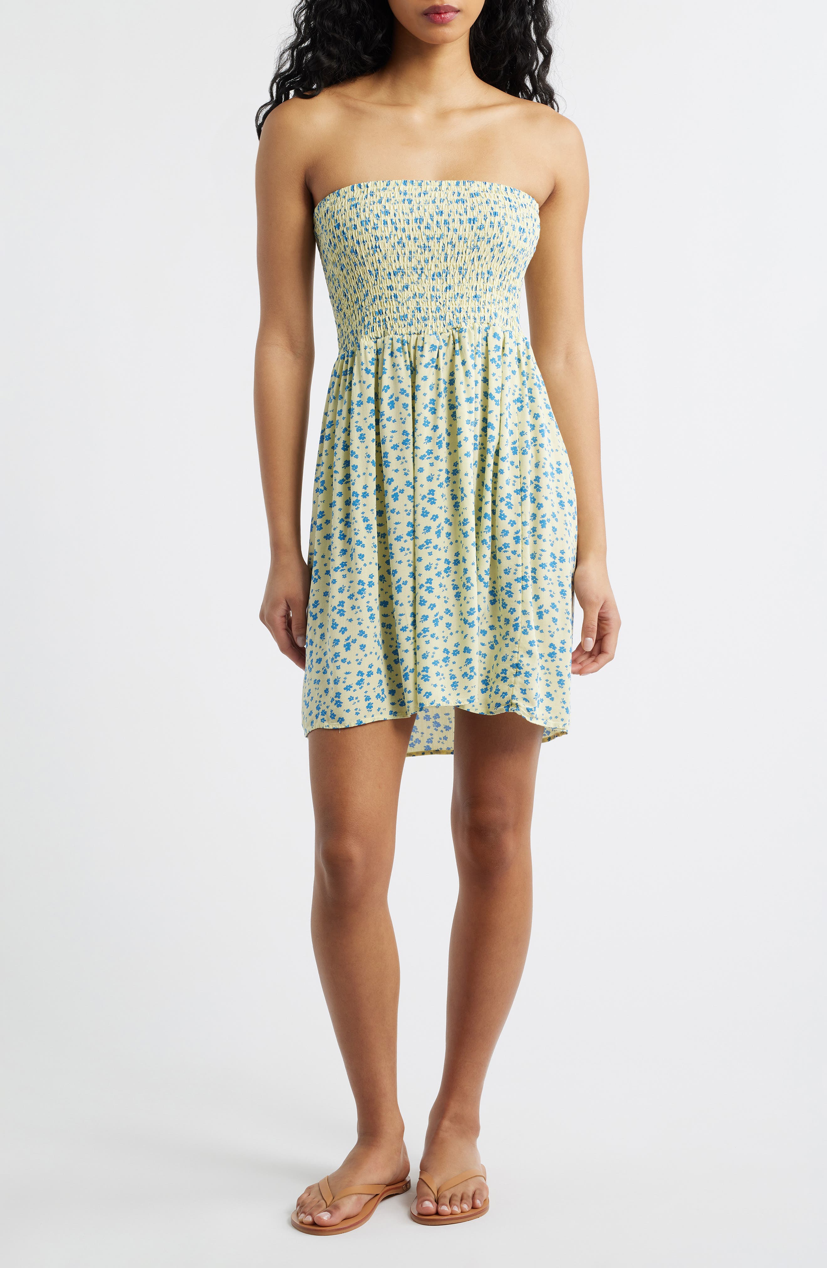 selected LIGHT YELLOW