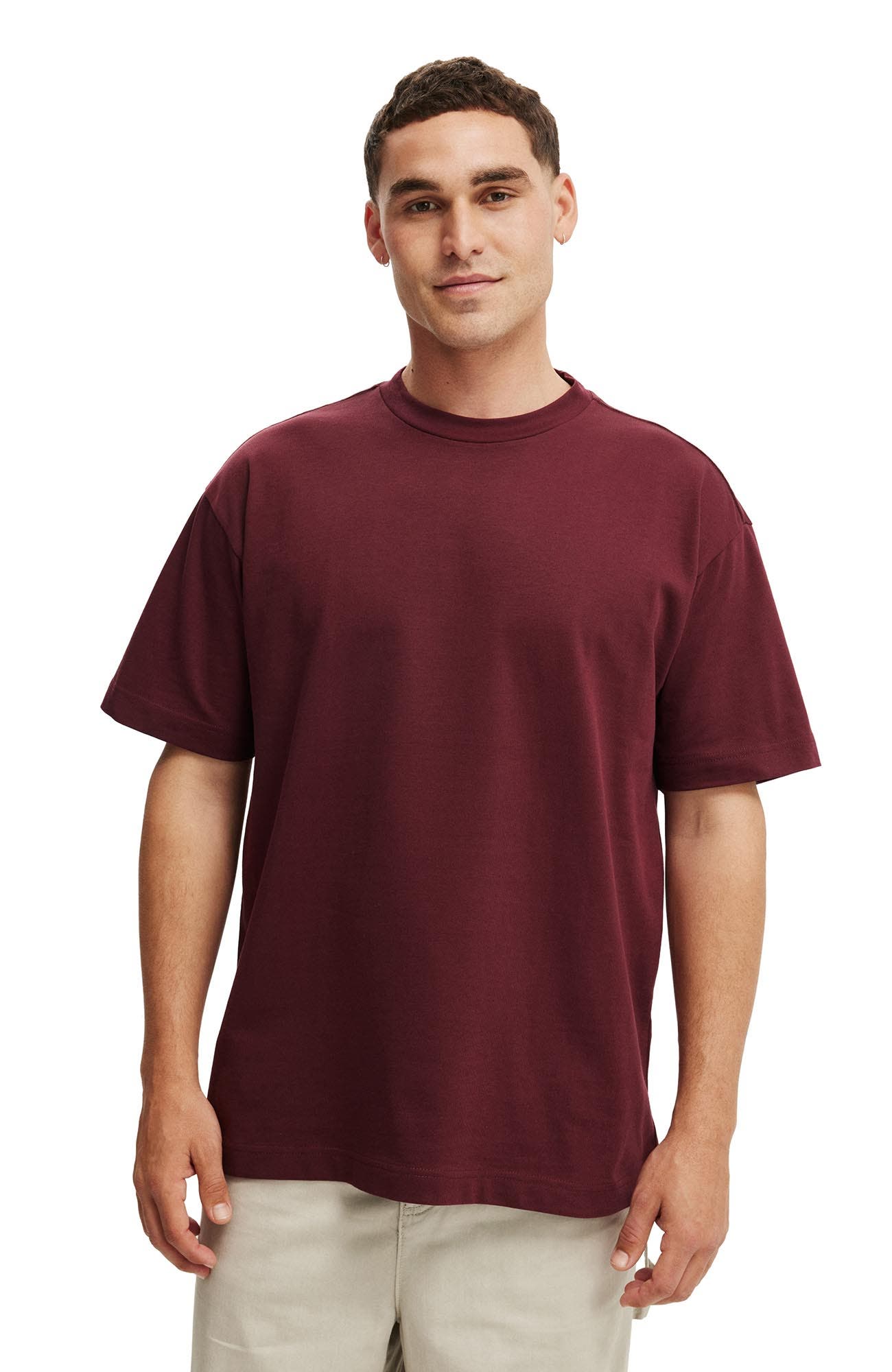 True Burgundy