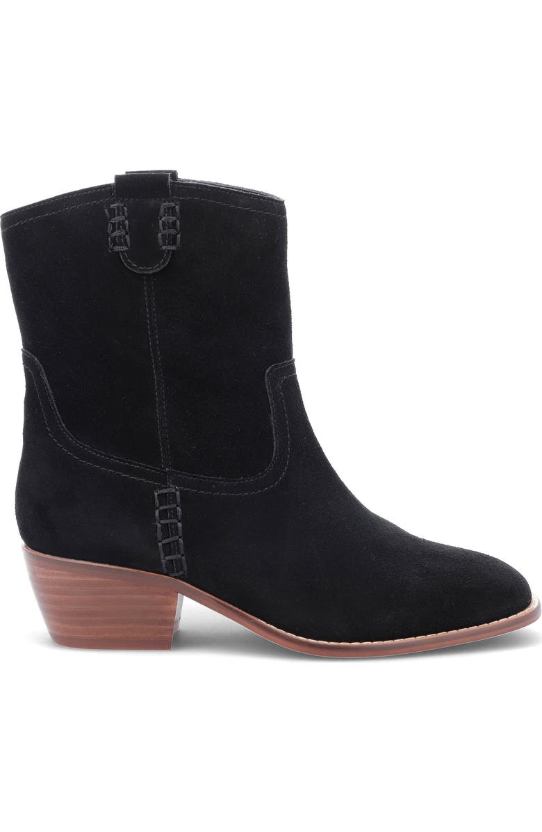 MIA Limited Edition Lauryn Western Bootie, Alternate, color,
