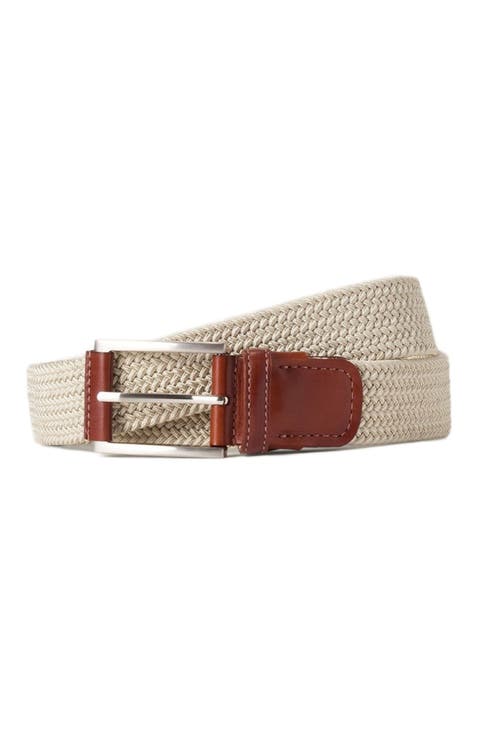 Stretch Nylon Garfield Belt
