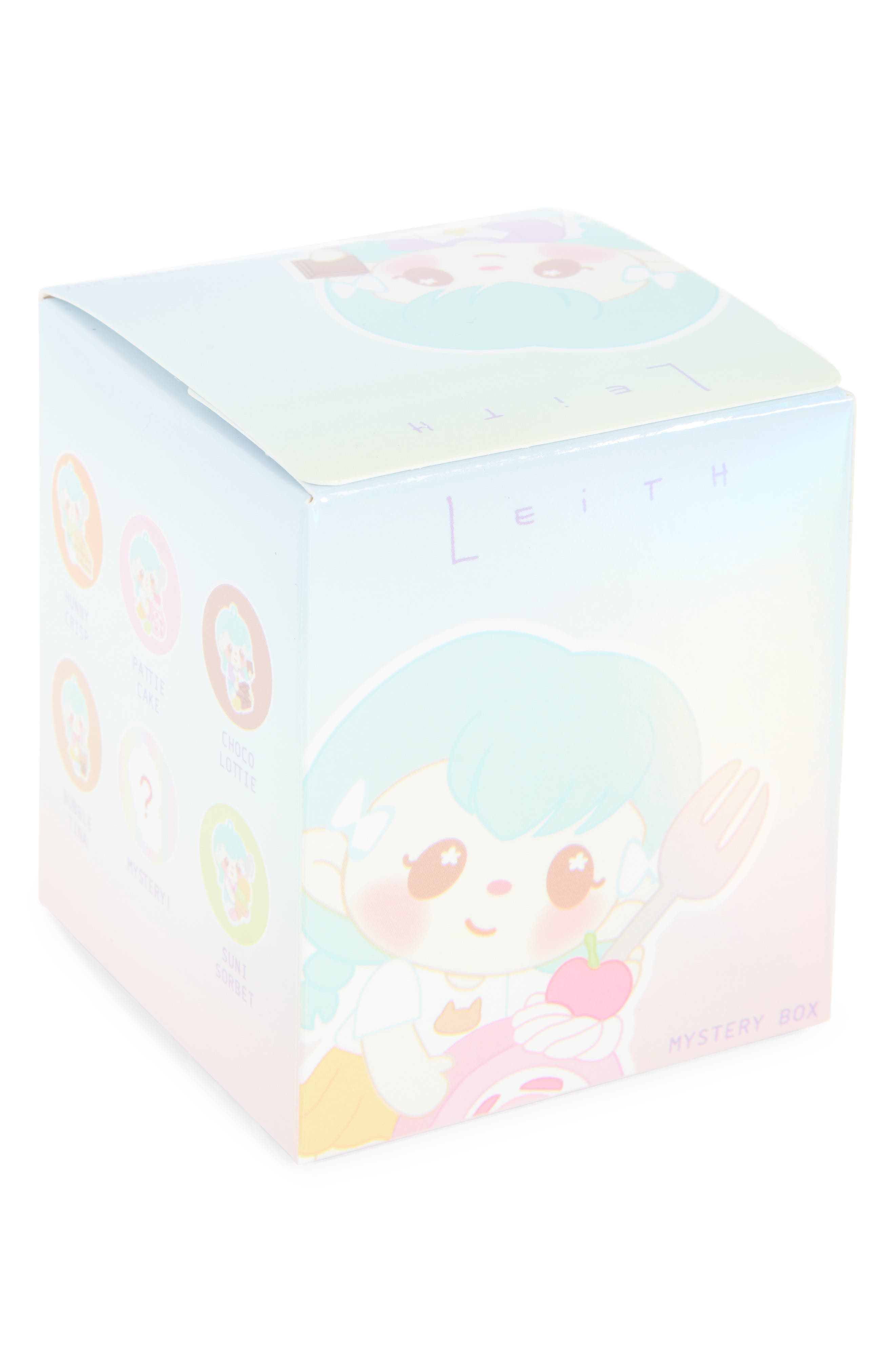 Leith Dessert Mystery Box Charm, Main, color, 