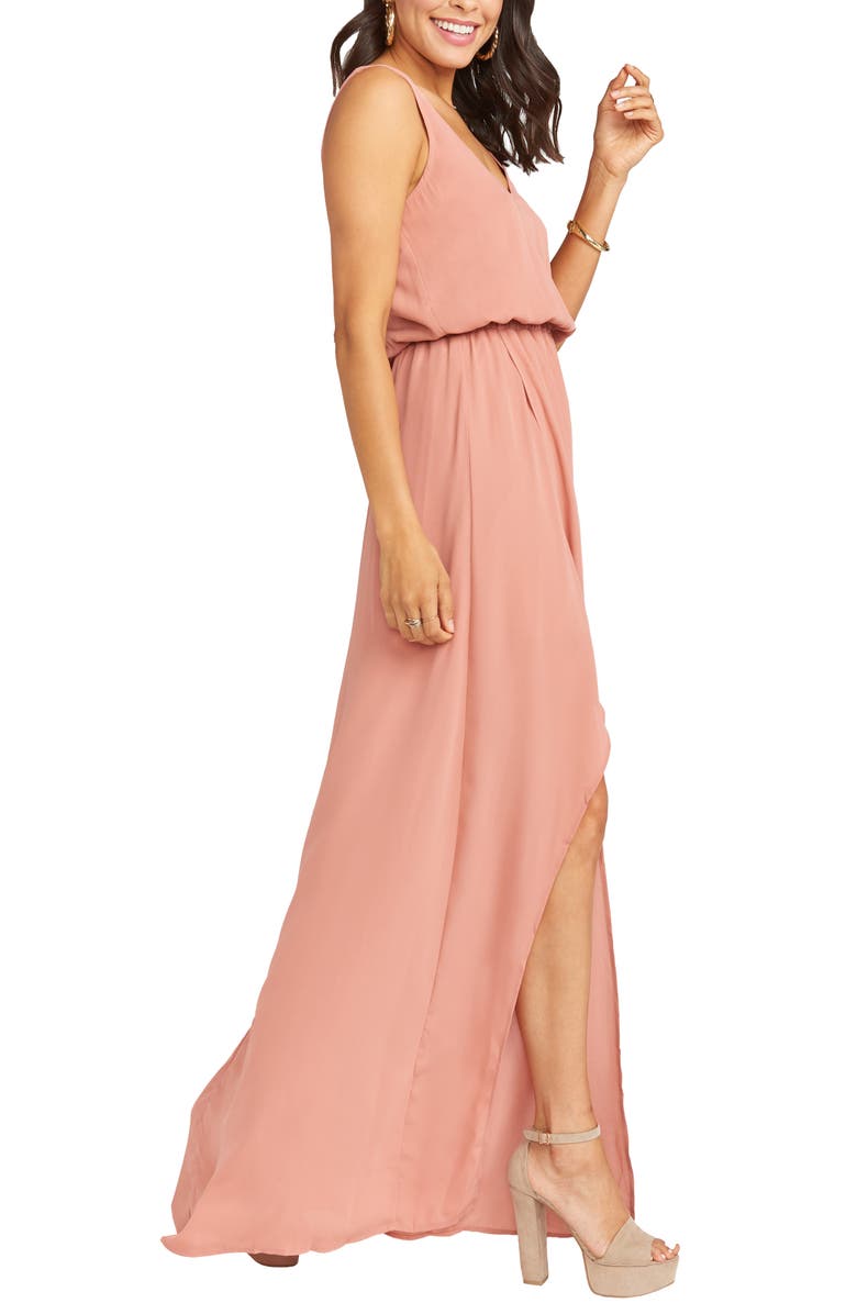 Show Me Your Mumu Kendall Maxi Dress, Alternate, color,