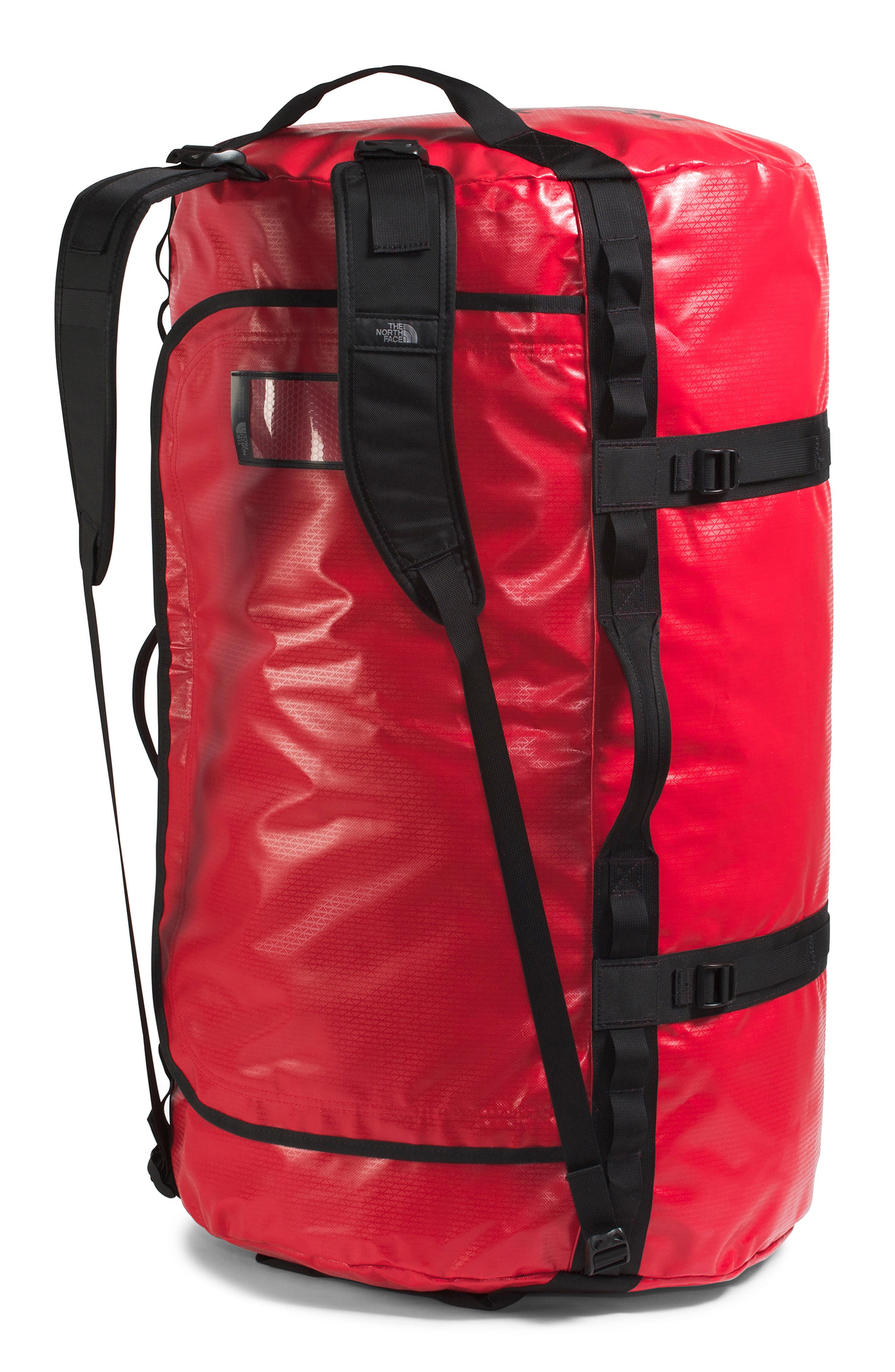 Base Camp XXL Duffel Bag, Alternate, color, TNF RED/ TNF BLACK-NPF