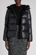 Moncler Serittes Down Hooded Jacket