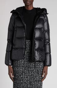 Moncler Serittes Down Hooded Jacket
