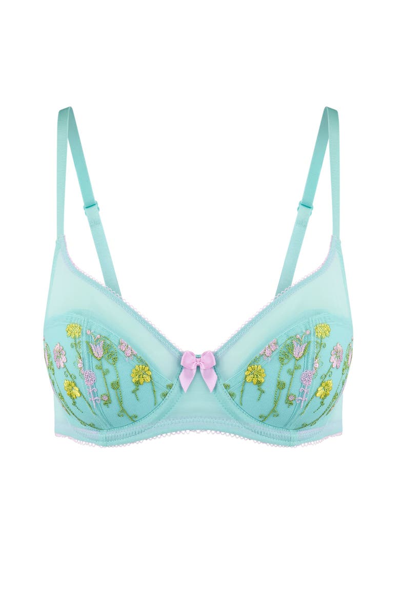 Adore Me Elie Contour Demi Bra, Alternate, color, 