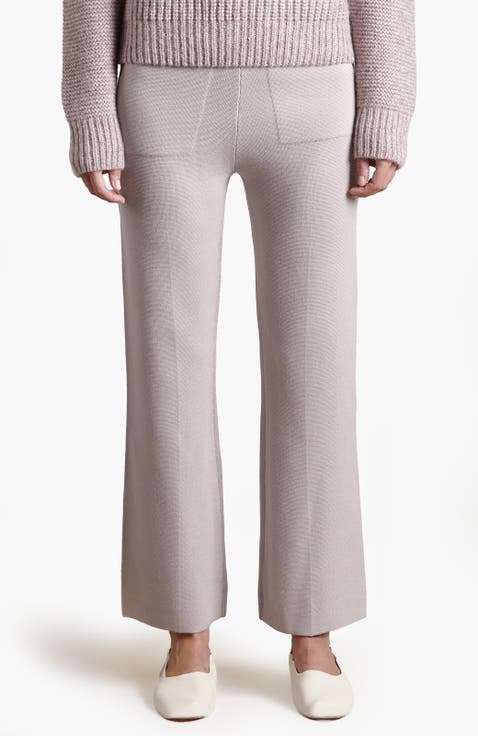 Merino Margo Knit Pants