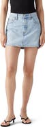 Levi's Icon Denim Miniskirt